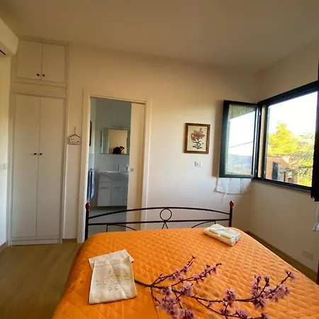 דירה La Casetta Parrano