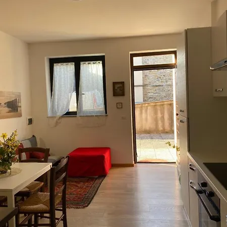 La Casetta Apartment *