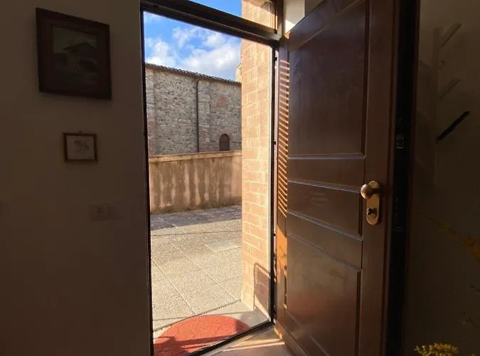 Apartamento La Casetta Parrano