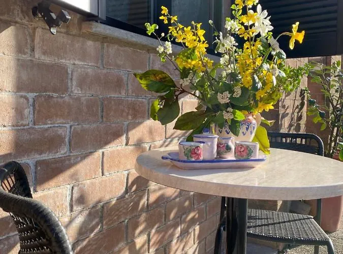 Apartamento La Casetta