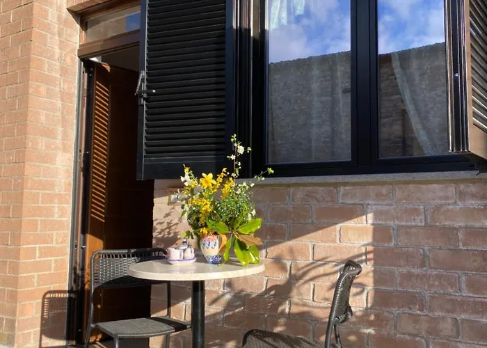 La Casetta Apartamento Parrano